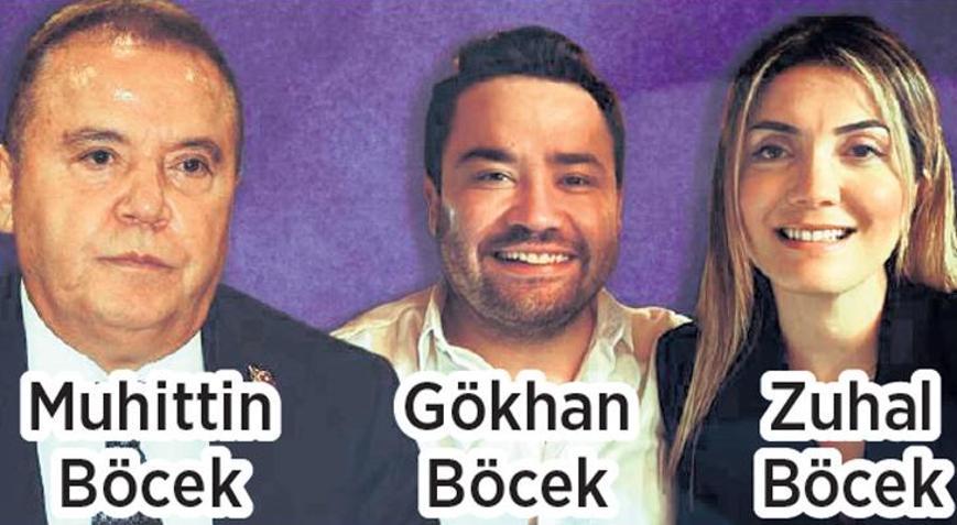 Böcekler’in mal varlığına el koyma kararı