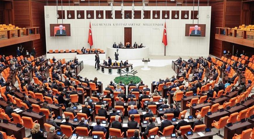 Fahiş site aidatlarına yönelik düzenleme Teklifin 6 maddesi TBMMde kabul edildi
