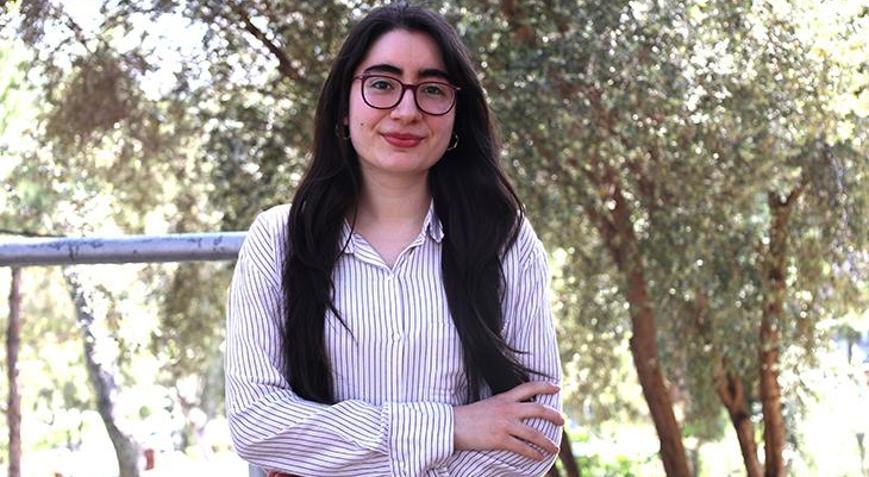 İzmirli Berra dünyadaki 12 kişiden biri oldu: En sonunda istediğim noktaya ulaştım
