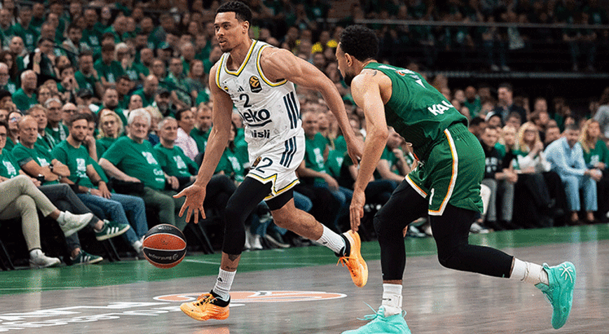 Euroleaguede Fenerbahçe Beko, Final-Four için Zalgiris deplasmanında