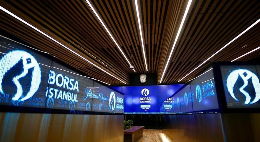 Borsa yükselişle açıldı