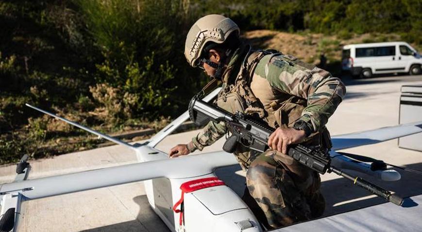 Fransız otomotiv devinden kritik savunma hamlesi 600 dron üretilecek