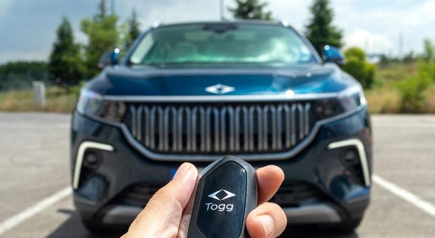 Togga 3 yeni model Çinliler ile imzalar atıldı