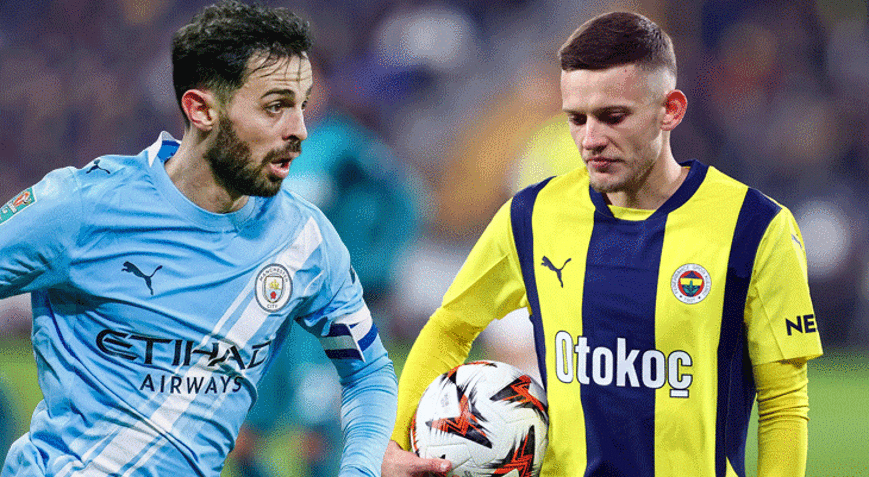 Bernardo Silva ve Sebastian Szymanski Galatasarayın radarında Yıllık maaş teklifi ortaya çıktı