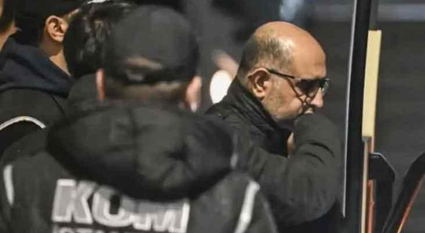 Son dakika: Aziz İhsan Aktaş suç örgütü davasında ara karar