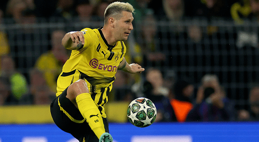 Niklas Süle, 30 yaşında futbolu bırakma kararı aldı