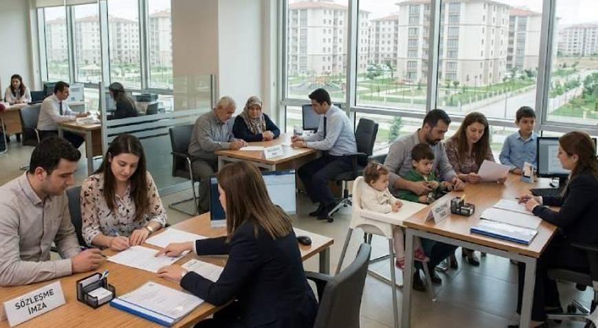 TOKİ SÖZLEŞMELERİ NE ZAMAN İMZALANACAK TOKİ sözleşme imzalama tarihi belli oldu mu TOKİ sözleşmede ne kadar ödeme yapılacak