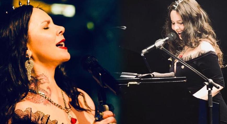 Biletler 12 dakika içinde tükenmişti: Şebnem Ferah yeni konser tarihini duyurdu