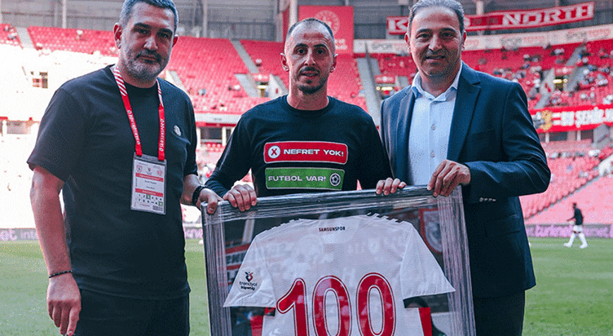 Zeki Yavru, futbolu bırakmak istediği yeri açıkladı