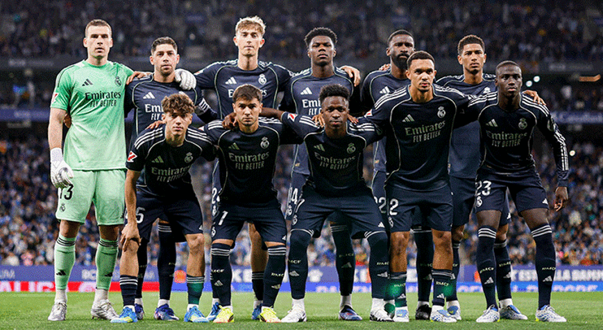 Real Madridde kavga Yıldız futbolcu hastanelik oldu