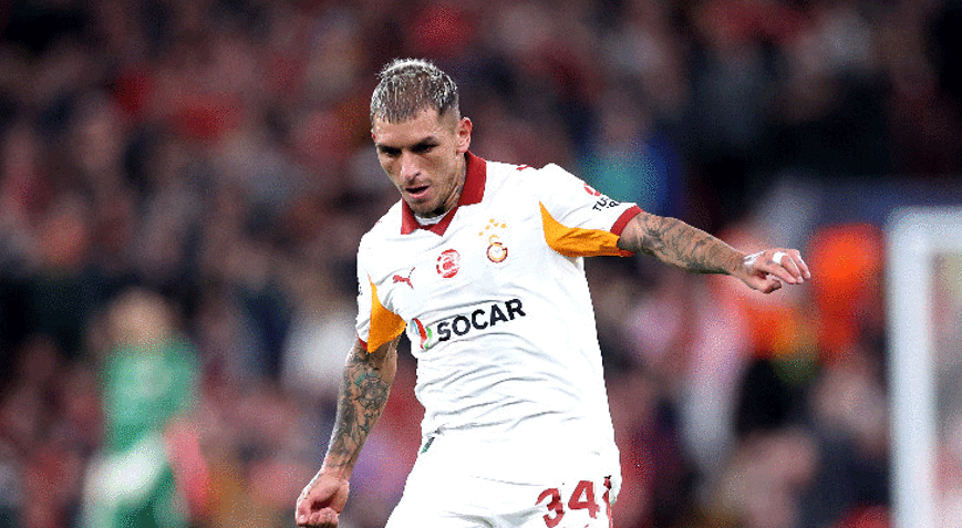 Galatasaraydan Torreira kararı Gözler yıldız oyuncuda