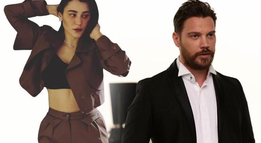 Sinan Akçıl ile Merve Çağıran aşk yaşıyor iddiası! Sevgili haberlerine yanıt verdi
