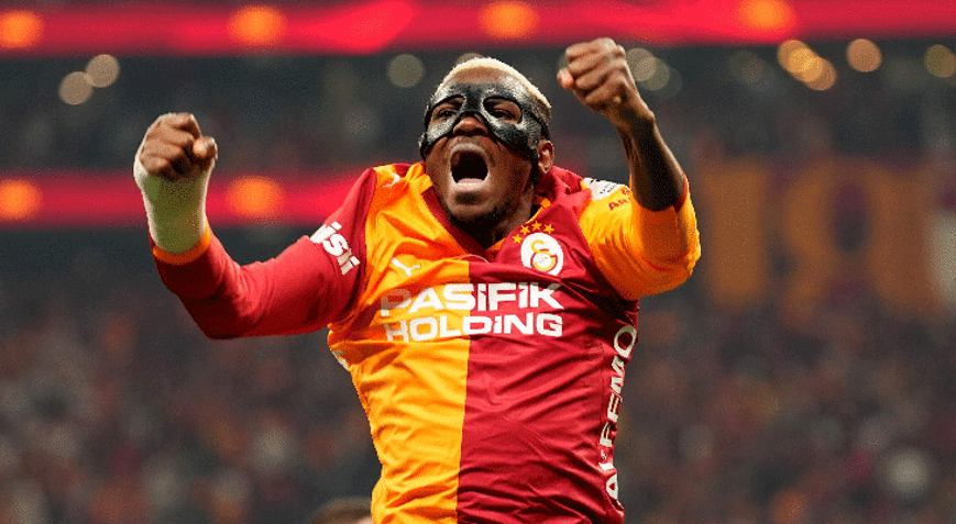 Dünya devinden Osimhen'e teklif! Galatasaray anında cevabını verdi - Galatasaray - Spor Haberleri