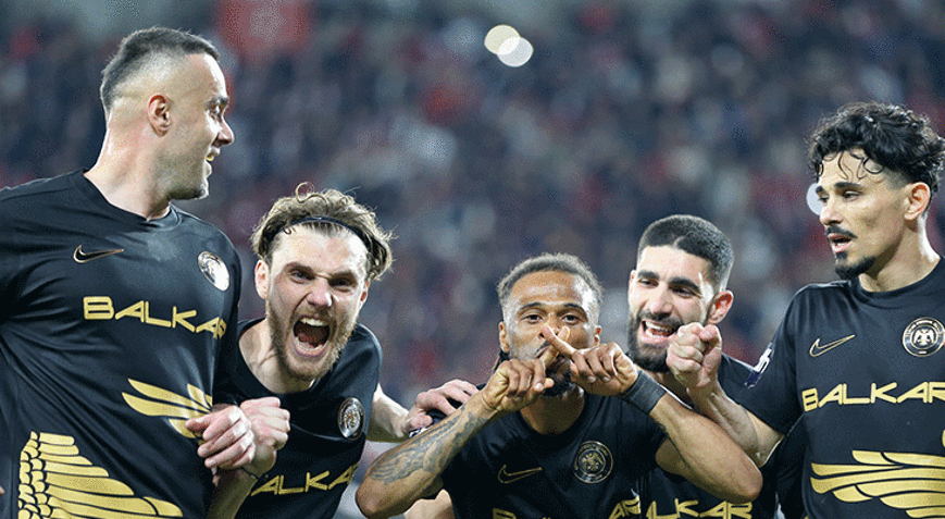 1. Ligde play-off yarı finalinin adı belli oldu