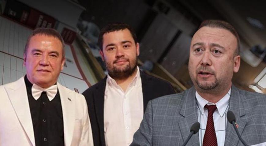 Bakan Gürlek duyurdu: Özkan Yalım ve Gökhan Böcek etkin pişmanlıktan yararlanmak için ifade verdi