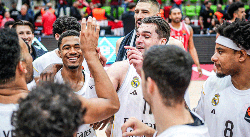 Real Madrid deplasmanda kazandı ve adını Final Foura yazdırdı