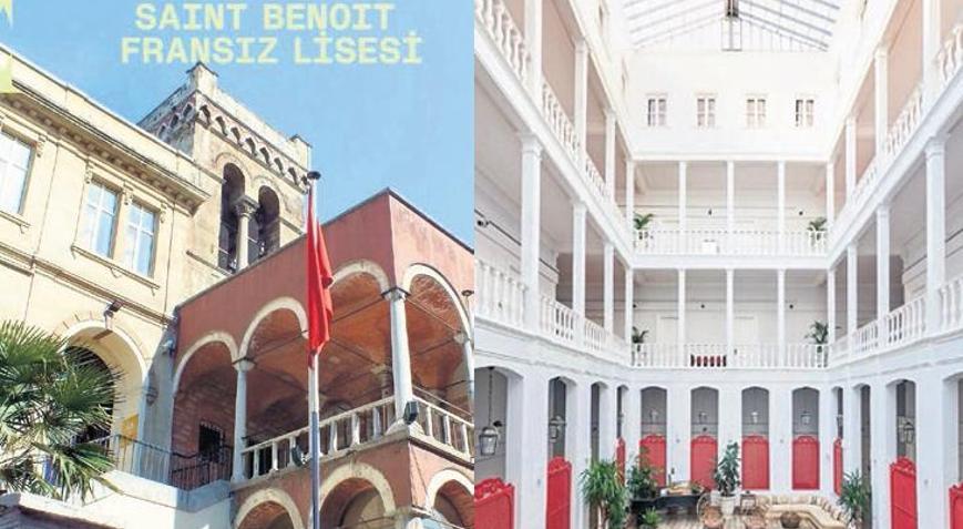 Şehrin mimari hafızası açıldı