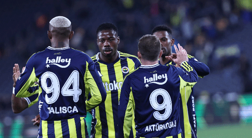 Fenerbahçede yabancı krizi Gidecek isimler belli oldu