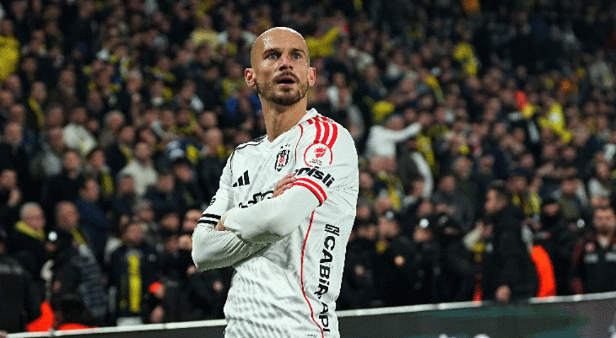 Beşiktaşta Vaclav Cerny tepkisi Yol ayrımına gelindi