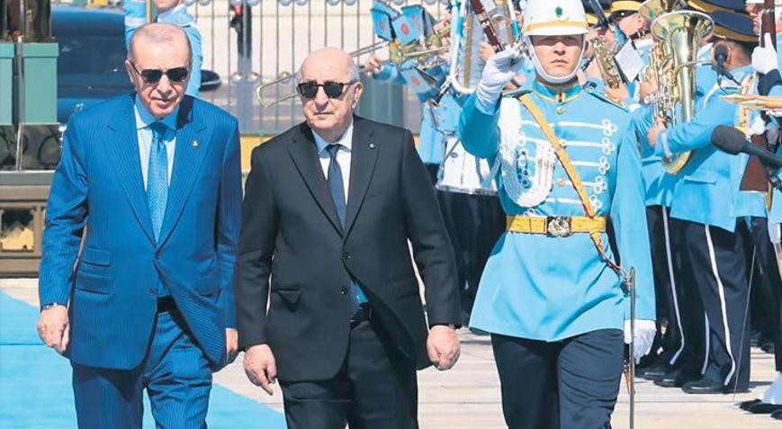 Anlaşmalar imzalandı İsrail bölgede güvenlik sorunu