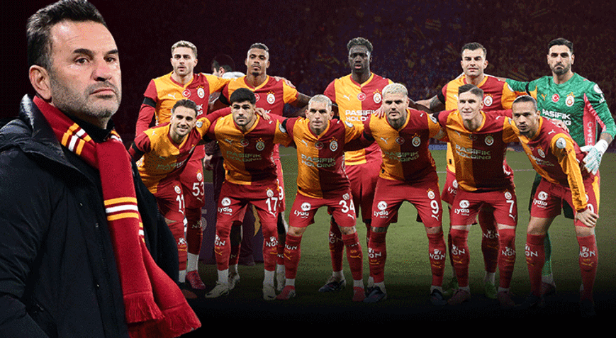 Galatasaraydan tecrübeli isimle yola devam kararı Sürpriz gelişme