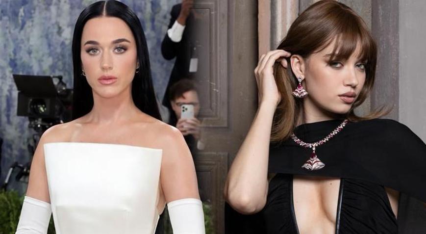 Afra Saraçoğlundan Katy Perrye: Seni engelleyeceğim