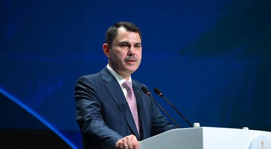 Bakan Kurum, Türkiyenin yeni şehircilik vizyonunu açıkladı
