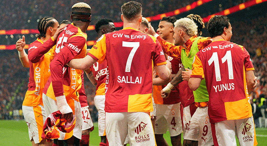 Galatasarayın yıldızına Premier Lig kancası Yönetimden karar