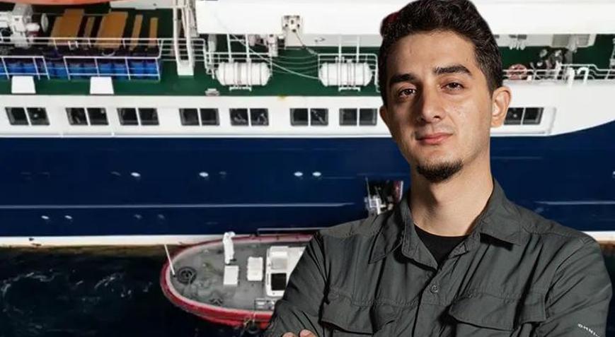 Hantavirüsün olduğu gemiden inmişti Ruhi Çenet düğüne gidince tepki yağdı