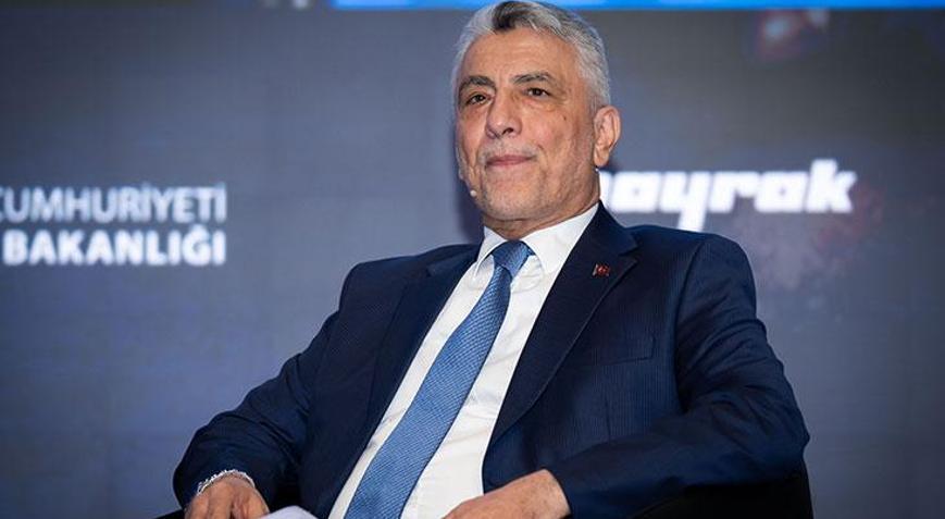 Bakan Bolat, Ticarette Türkiye Yüzyılı Zirvesinde konuştu: Herkesin rol model almak istediği bir ülkeyiz