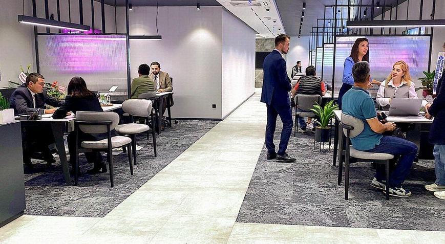 Sinpaş YTS’den Türkiye genelinde güçlü büyüme ve istihdam hamlesi
