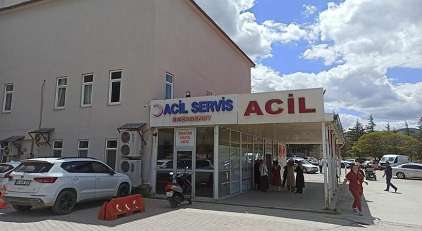 4 ay önce evlenen polis memuru eşini ayaklarından vurdu