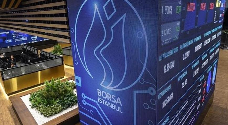 Borsada rekor kapanış Metal sanayi uçtu, finansal kiralama çakıldı