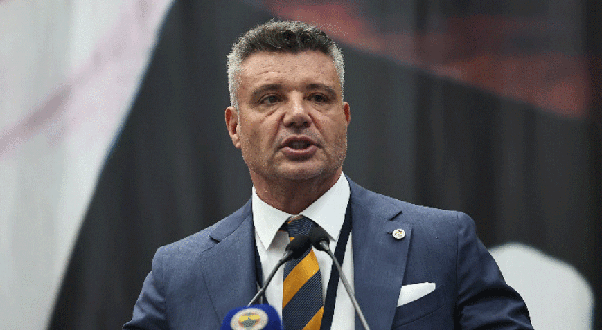 Fenerbahçede Sadettin Sarandan seçim tarihi için açıklama: Pazartesi günü netlik kazanacak