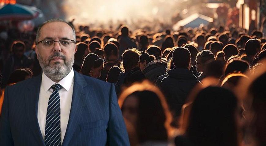 MSÜ Rektörü Afyoncudan dikkat çeken öneriler 3 çocuklu anneye maaş, ailelere araçta ÖTV muafiyeti