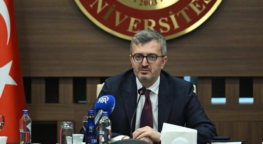 İletişim Başkanı Duran: Daha dirençli ve bağımsız bir Türkiye hedefi doğrultusunda çalışmalarımızı sürdürüyoruz