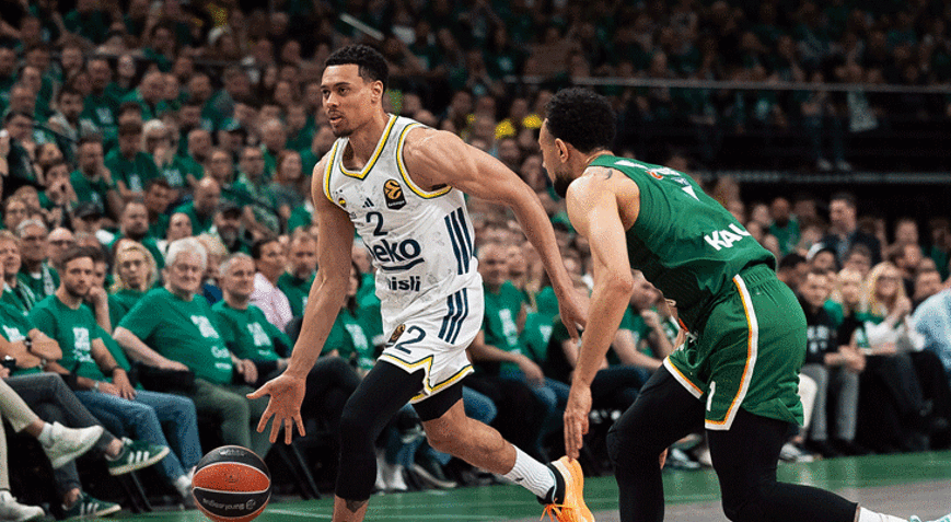 Fenerbahçe adını Final Foura yazdırdı Zalgirisi uzatmada devirdi