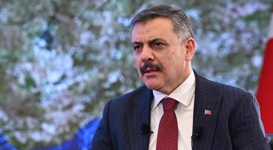 Bakan Çiftçiden yeni suç örgütleri ile ilgili net mesaj: Nefes aldırmayacağız