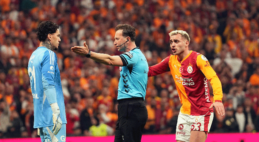 TFF Tahkim Kurulundan Ederson kararı Konyaspor maçı öncesi açıklandı