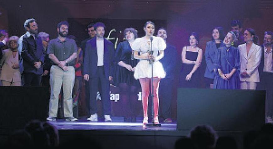 Afife Ödülleri’nde kazanan ‘Lucy’ oldu