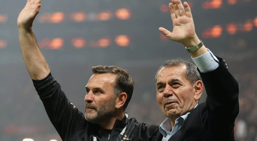 Galatasarayda Kemerburgaz Tesisleri’nde olağanüstü hal
