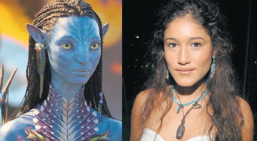 ‘Neytiri benim’