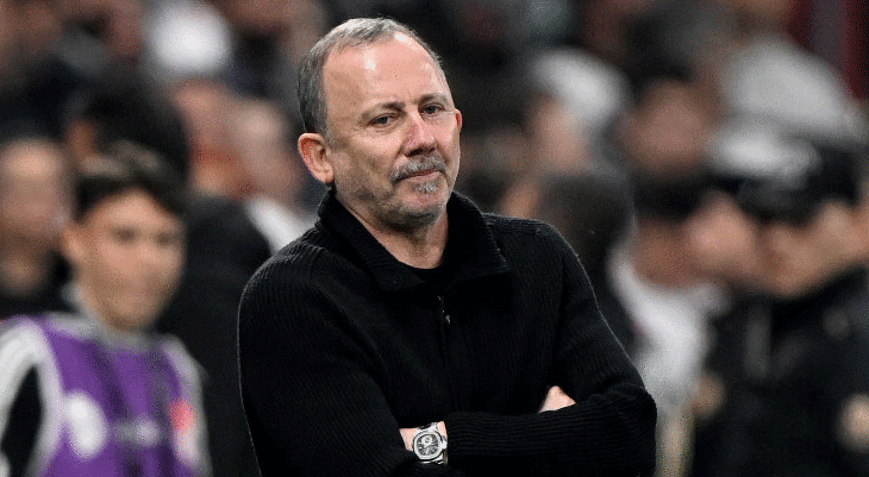 Beşiktaşta Sergen Yalçının kader sınavı