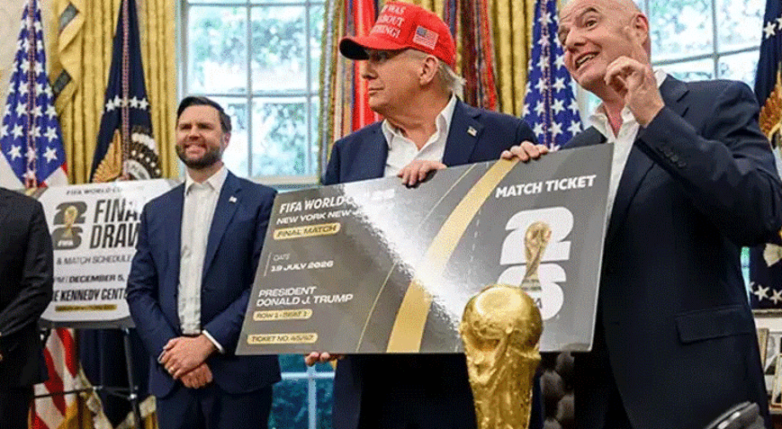 ABD Başkanı Donald Trumptan bilet fiyatı tepkisi: Ben bile bu parayı ödemezdim