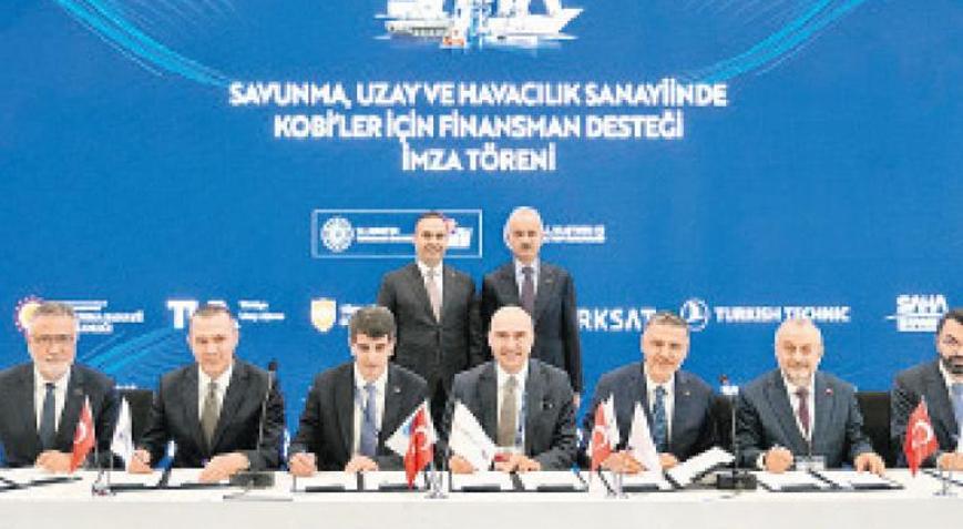 Destek 20 milyondan 30 milyon TL’ye çıktı