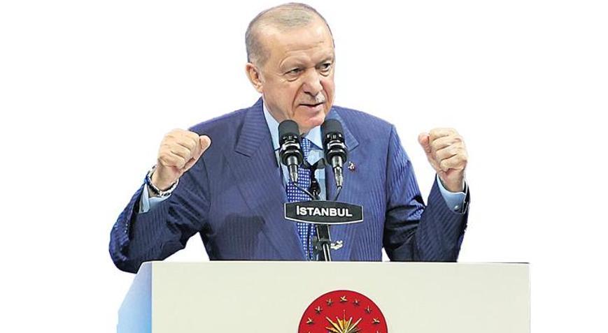 Erdoğan SAHA EXPO 2026’yı ziyaret etti: Yeni dönemin kurucu aktörüyüz