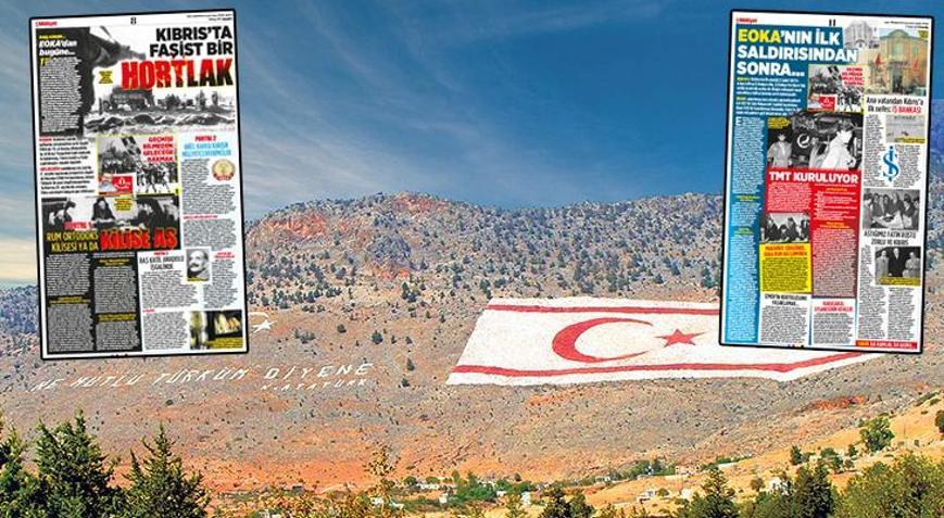 Rum basınından ‘bayrak’ hadsizliği