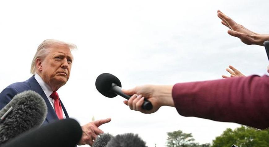ABD Başkanı Trumptan İrana gözdağı İşler yolunda gitmezse geri dönebiliriz