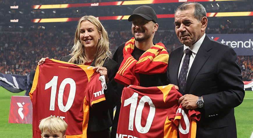 Galatasarayda yeni sezon öncesi Dries Mertens iddiası