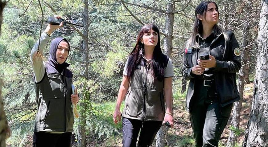 Hem anne hem savaşçı: Yazın köz üstünde, kışın buz üstünde